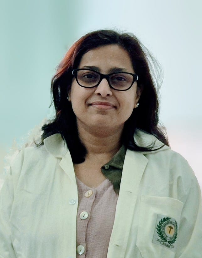 Dr. Tamalika Deb Ray